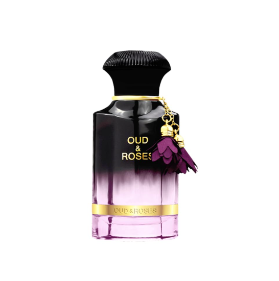 Oud & Roses
