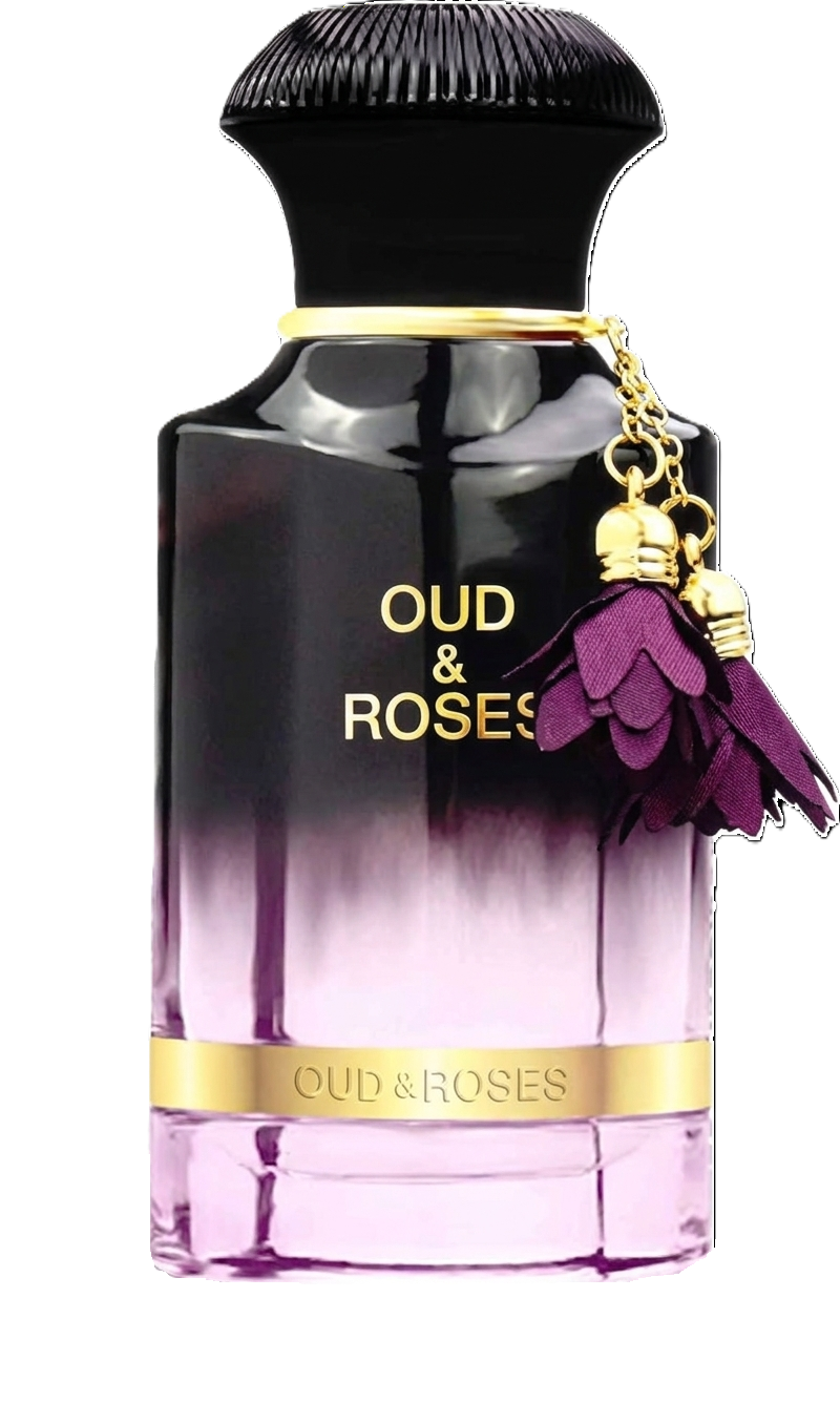 Oud & Roses